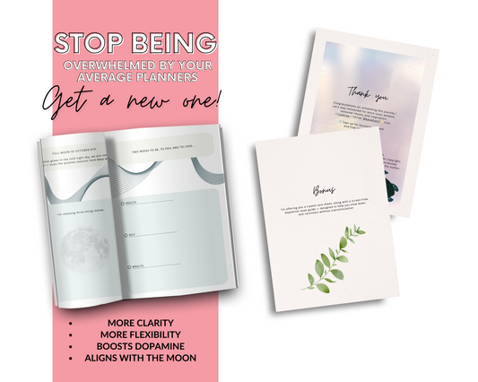 Winter Arc Planner 2025